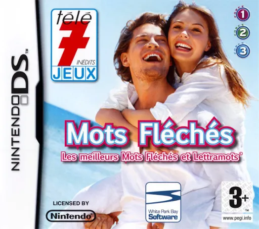 Tele 7 Jeux Inedits - Mots Fleches (France)